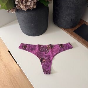 EBY Orchid Thong